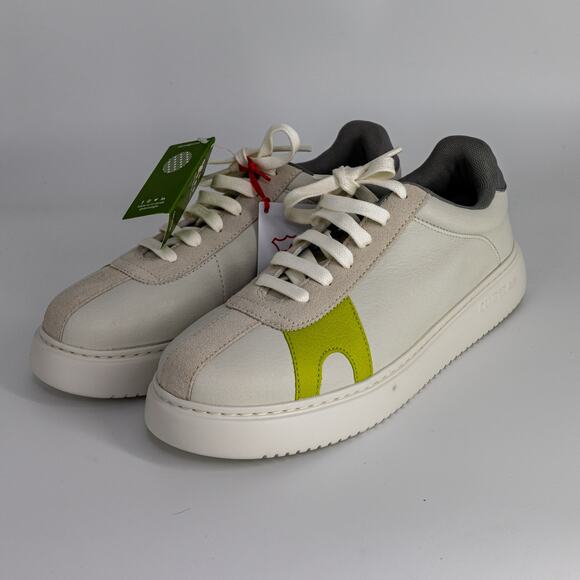 Camper K21 Leather Lace up retro Sneaker Runner EU  41 US Size 11 - Picture 4 of 16